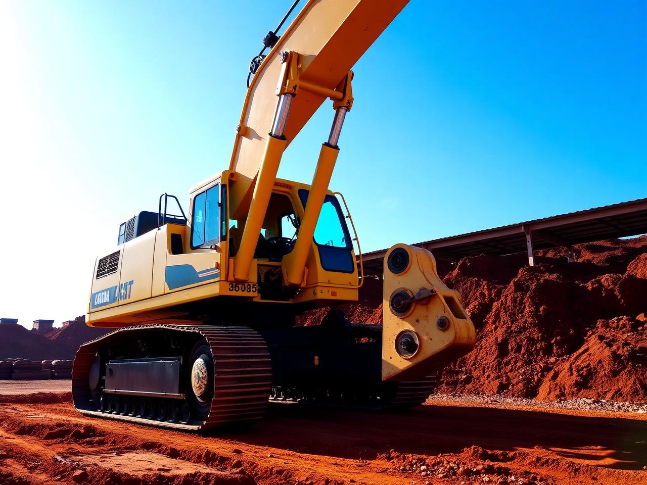 MOVTERRA operação de terraplenagem